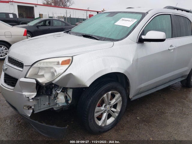 2013 CHEVROLET EQUINOX 1LT VIN: 2GNFLEEK2D6122775