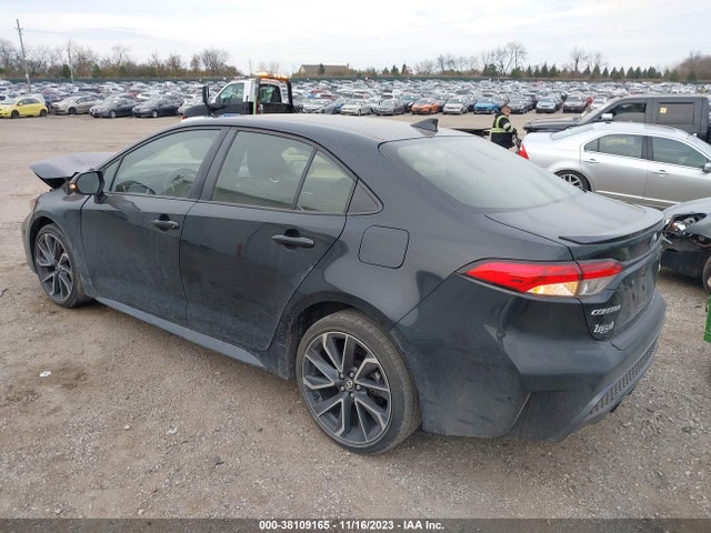 2021 TOYOTA COROLLA SE VIN: JTDP4MCE8MJ059234