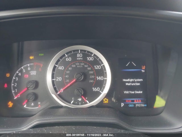 2021 TOYOTA COROLLA SE VIN: JTDP4MCE8MJ059234