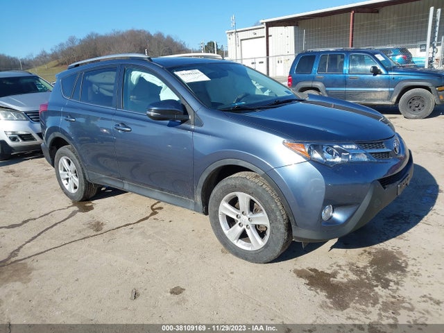 Aukcja sprzedaży 2014 Toyota Rav4 Xle, vin: 2T3RFREVXEW142664, numer aukcji: 38109169