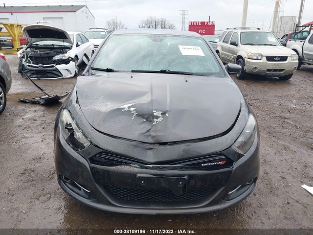 Dodge DART SXT 2015 1C3CDFBBXFD375175 Image 12