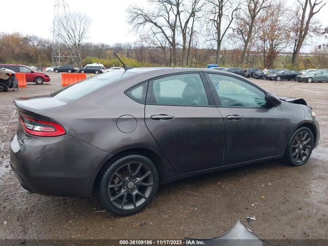 Dodge DART SXT 2015 1C3CDFBBXFD375175 Image 13