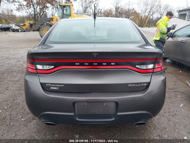 Dodge DART SXT 2015 1C3CDFBBXFD375175 Image 16