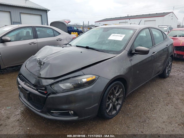Dodge DART SXT 2015 1C3CDFBBXFD375175 Image 2