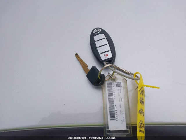 Nissan Versa Sv Xtronic Cvt 2021 3N1CN8EV4ML852266 Image 11