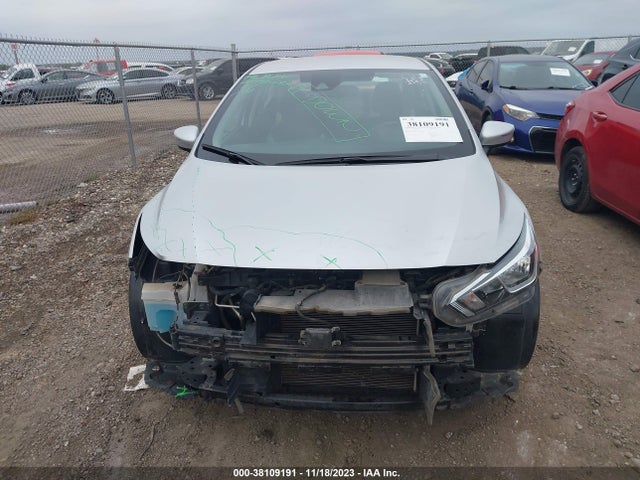 Nissan Versa Sv Xtronic Cvt 2021 3N1CN8EV4ML852266 Image 13