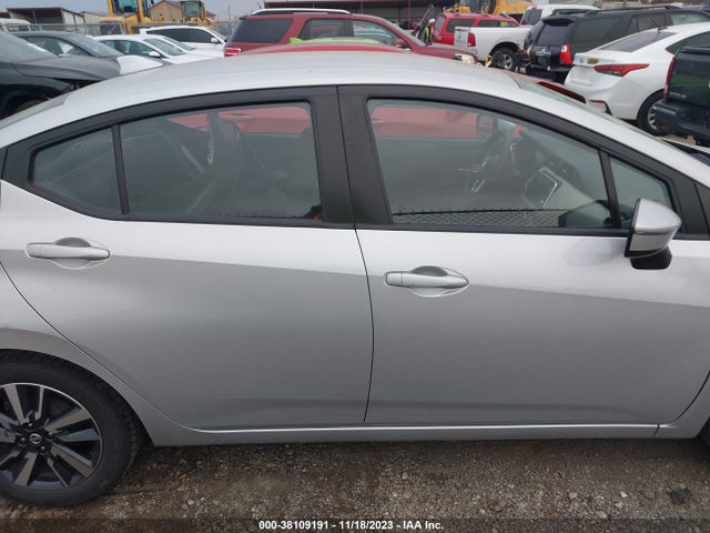 Nissan Versa Sv Xtronic Cvt 2021 3N1CN8EV4ML852266 Image 14