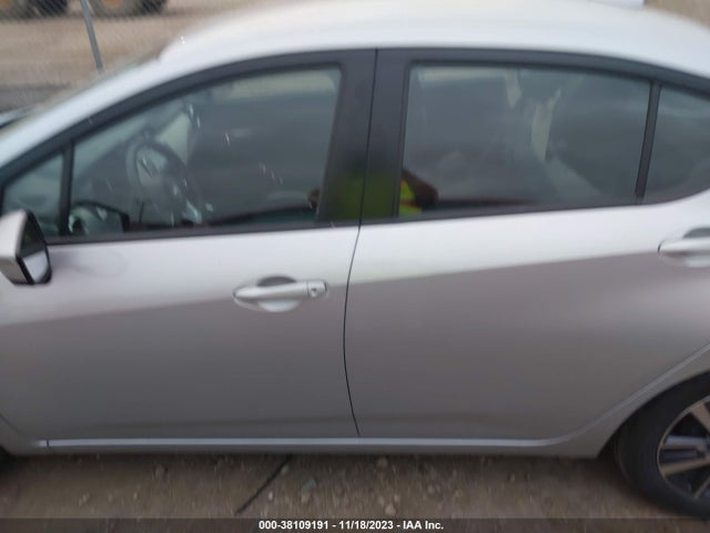 Nissan Versa Sv Xtronic Cvt 2021 3N1CN8EV4ML852266 Image 15