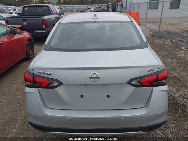 Nissan Versa Sv Xtronic Cvt 2021 3N1CN8EV4ML852266 Image 17