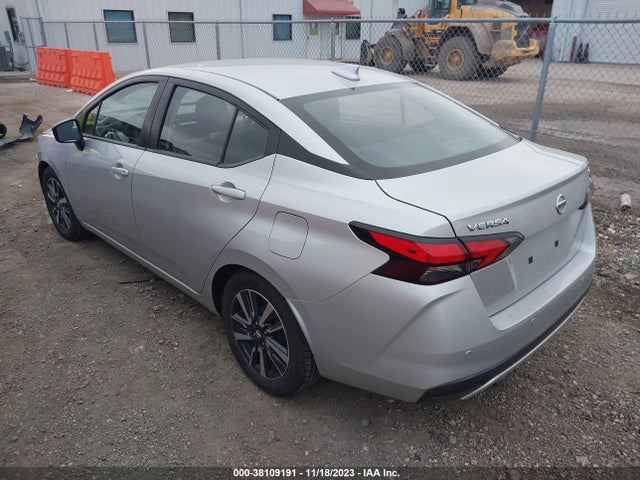 Nissan Versa Sv Xtronic Cvt 2021 3N1CN8EV4ML852266 Image 3