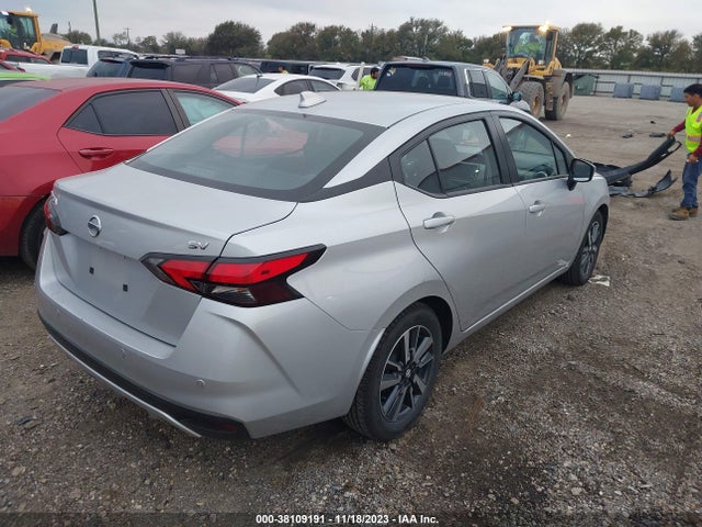Nissan Versa Sv Xtronic Cvt 2021 3N1CN8EV4ML852266 Image 4