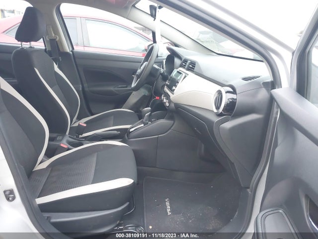 Nissan Versa Sv Xtronic Cvt 2021 3N1CN8EV4ML852266 Image 5