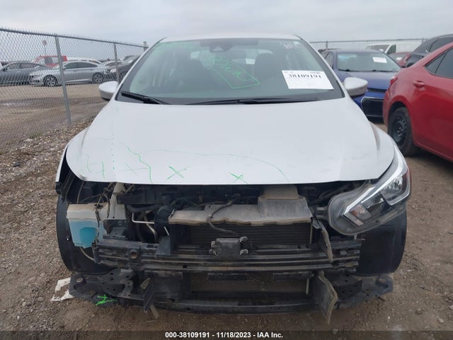 Nissan Versa Sv Xtronic Cvt 2021 3N1CN8EV4ML852266 Image 6