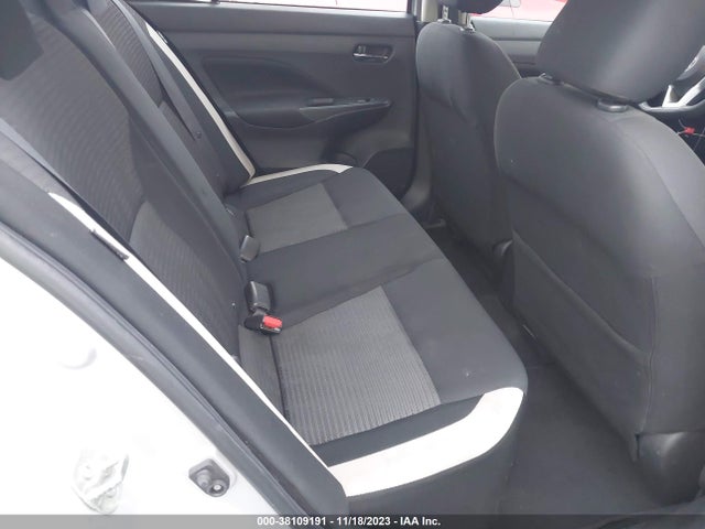 Nissan Versa Sv Xtronic Cvt 2021 3N1CN8EV4ML852266 Image 8