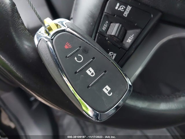Chevrolet Trax Fwd Lt 2020 KL7CJLSB3LB047569 Image 11
