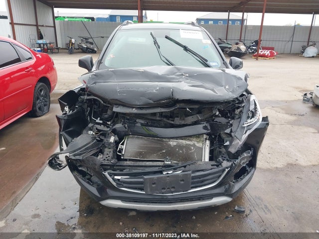 Chevrolet Trax Fwd Lt 2020 KL7CJLSB3LB047569 Image 12