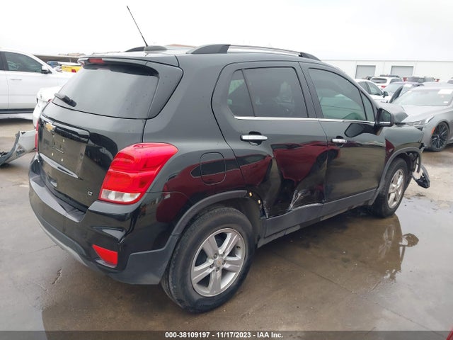 Chevrolet Trax Fwd Lt 2020 KL7CJLSB3LB047569 Image 13