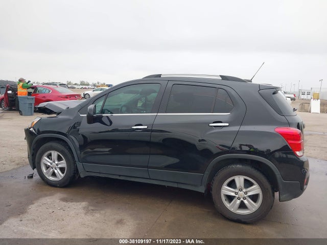 Chevrolet Trax Fwd Lt 2020 KL7CJLSB3LB047569 Image 14
