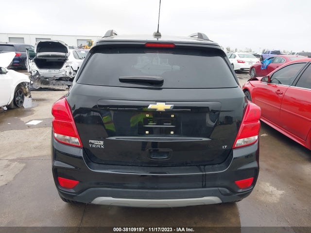Chevrolet Trax Fwd Lt 2020 KL7CJLSB3LB047569 Image 16