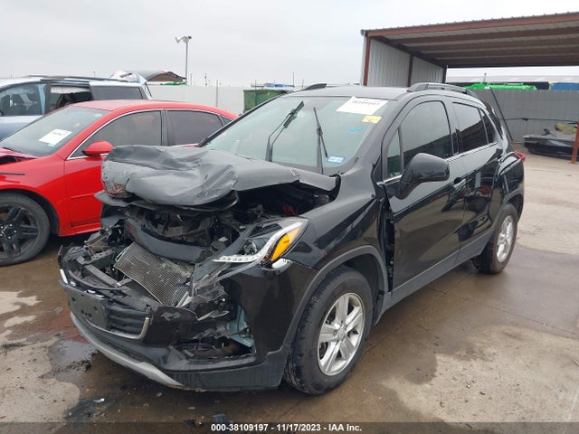 Chevrolet Trax Fwd Lt 2020 KL7CJLSB3LB047569 Image 2