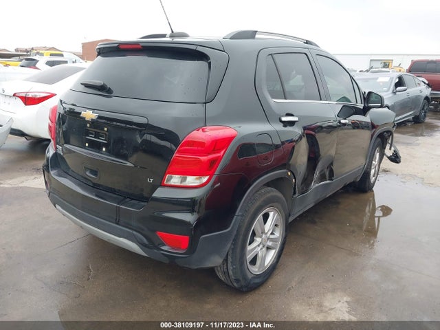 Chevrolet Trax Fwd Lt 2020 KL7CJLSB3LB047569 Image 4