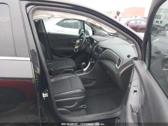 Chevrolet Trax Fwd Lt 2020 KL7CJLSB3LB047569 Image 5