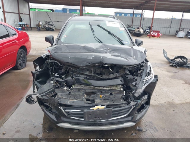 Chevrolet Trax Fwd Lt 2020 KL7CJLSB3LB047569 Image 6