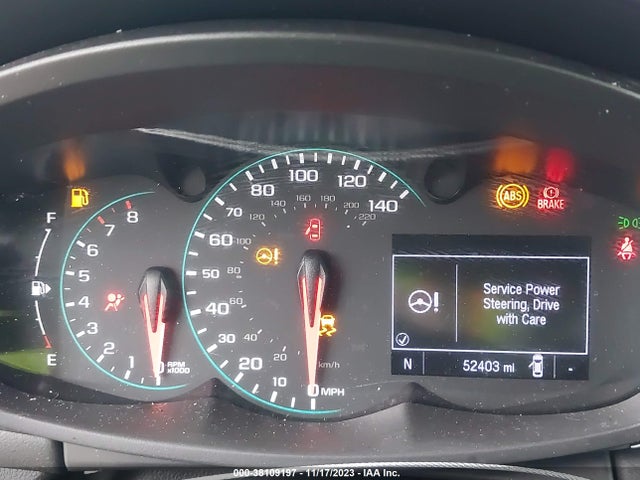 Chevrolet Trax Fwd Lt 2020 KL7CJLSB3LB047569 Image 7