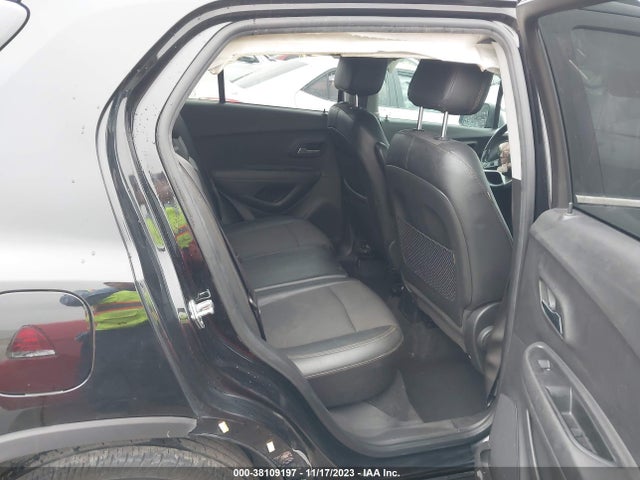Chevrolet Trax Fwd Lt 2020 KL7CJLSB3LB047569 Image 8