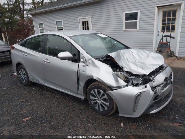 Продаж на аукціоні авто 2019 Toyota Prius Le, vin: JTDL9RFU9K3001974, номер лоту: 38109214