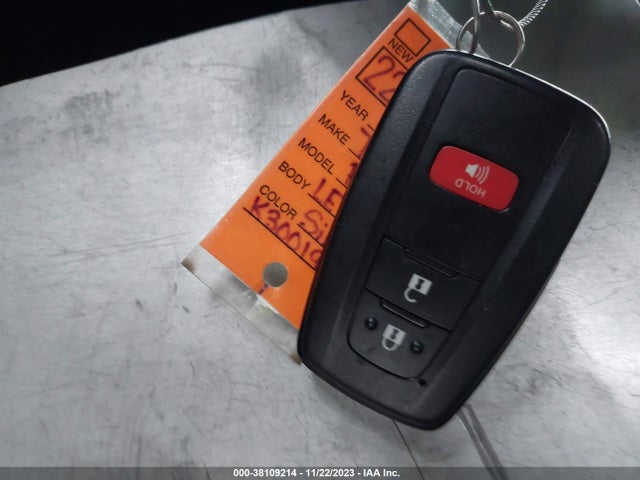Продаж на аукціоні авто 2019 Toyota Prius Le, vin: JTDL9RFU9K3001974, номер лоту: 38109214