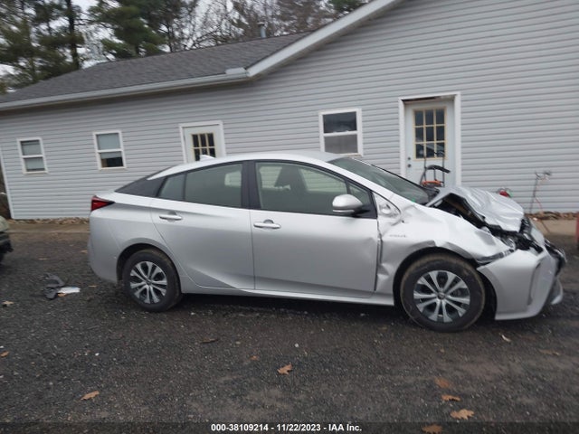 Продаж на аукціоні авто 2019 Toyota Prius Le, vin: JTDL9RFU9K3001974, номер лоту: 38109214