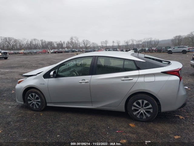 Продаж на аукціоні авто 2019 Toyota Prius Le, vin: JTDL9RFU9K3001974, номер лоту: 38109214
