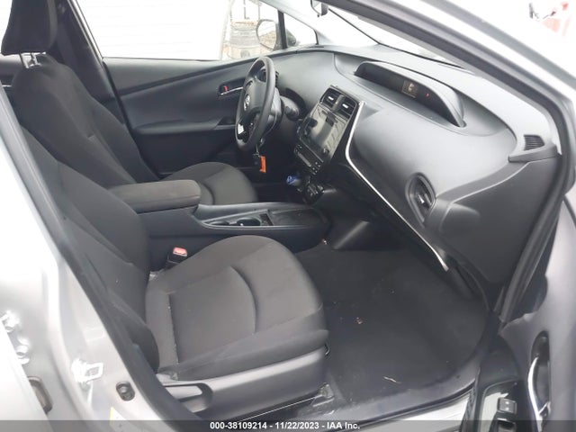 Продаж на аукціоні авто 2019 Toyota Prius Le, vin: JTDL9RFU9K3001974, номер лоту: 38109214
