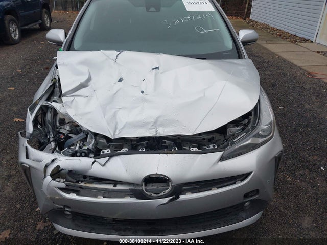 Продаж на аукціоні авто 2019 Toyota Prius Le, vin: JTDL9RFU9K3001974, номер лоту: 38109214