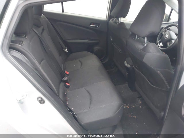 Продаж на аукціоні авто 2019 Toyota Prius Le, vin: JTDL9RFU9K3001974, номер лоту: 38109214