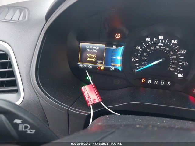 38109219 :رقم المزاد ، 2FMPK4J95NBA31159 vin ، 2022 Ford Edge Sel مزاد بيع
