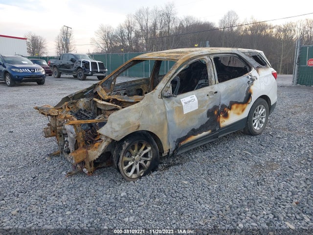 2019 CHEVROLET EQUINOX LT VIN: 2GNAXUEV4K6290482