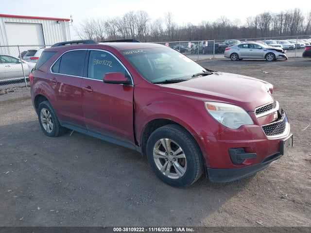 2011 CHEVROLET EQUINOX 1LT VIN: 2CNALDEC3B6368698