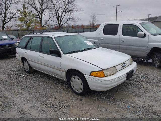 1994 FORD ESCORT LX/SPORT VIN: 1FARP15J8RW137259
