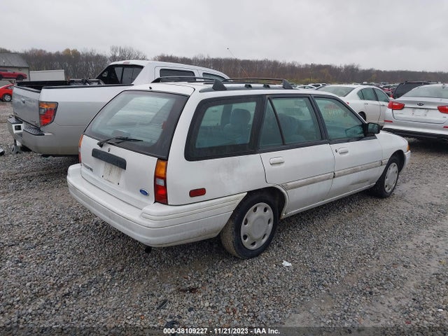 1994 FORD ESCORT LX/SPORT VIN: 1FARP15J8RW137259