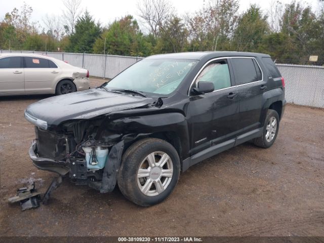 2GKALMEK4G6285594 GMC Terrain Sle-1