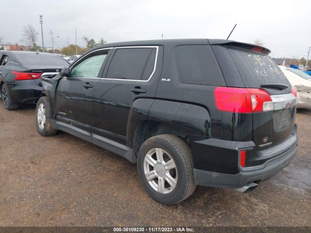 2GKALMEK4G6285594 GMC Terrain Sle-1