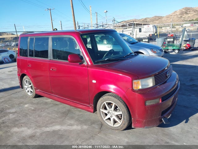 2006 SCION XB VIN: JTLKT324364086265