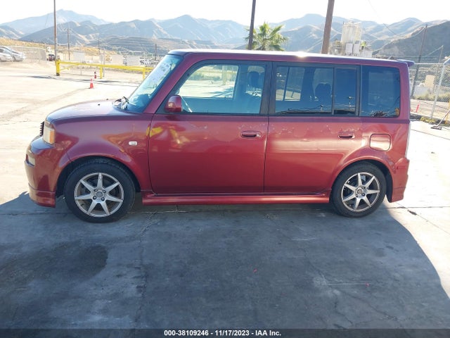2006 SCION XB VIN: JTLKT324364086265