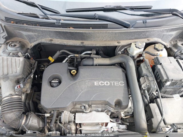 Chevrolet EQUINOX LS 2018 3GNAXHEV6JL289092 Image 10