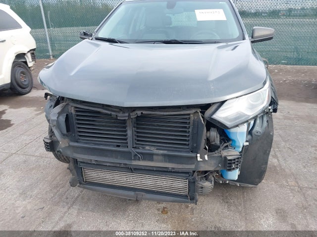 Chevrolet EQUINOX LS 2018 3GNAXHEV6JL289092 Image 13