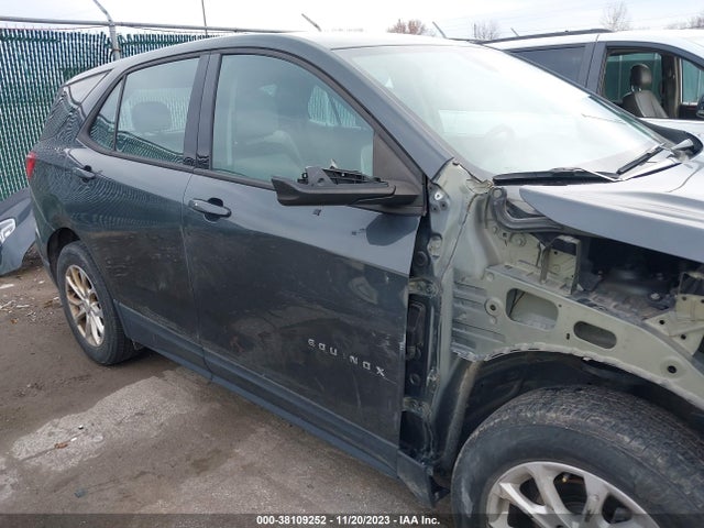 Chevrolet EQUINOX LS 2018 3GNAXHEV6JL289092 Image 14