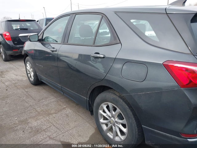 Chevrolet EQUINOX LS 2018 3GNAXHEV6JL289092 Image 15