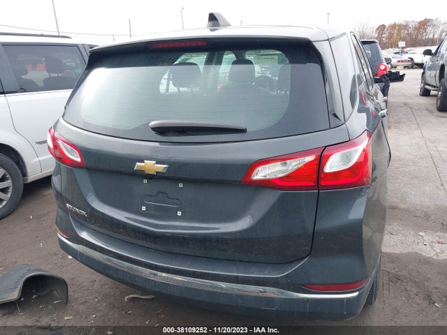 Chevrolet EQUINOX LS 2018 3GNAXHEV6JL289092 Image 17